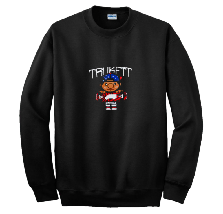 Funny Vintage Trukfit Lil Wayne Sweatshirt